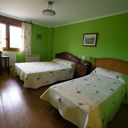 Casa Rural Martxoenea Landetxea Hotell Arruazu Eksteriør bilde