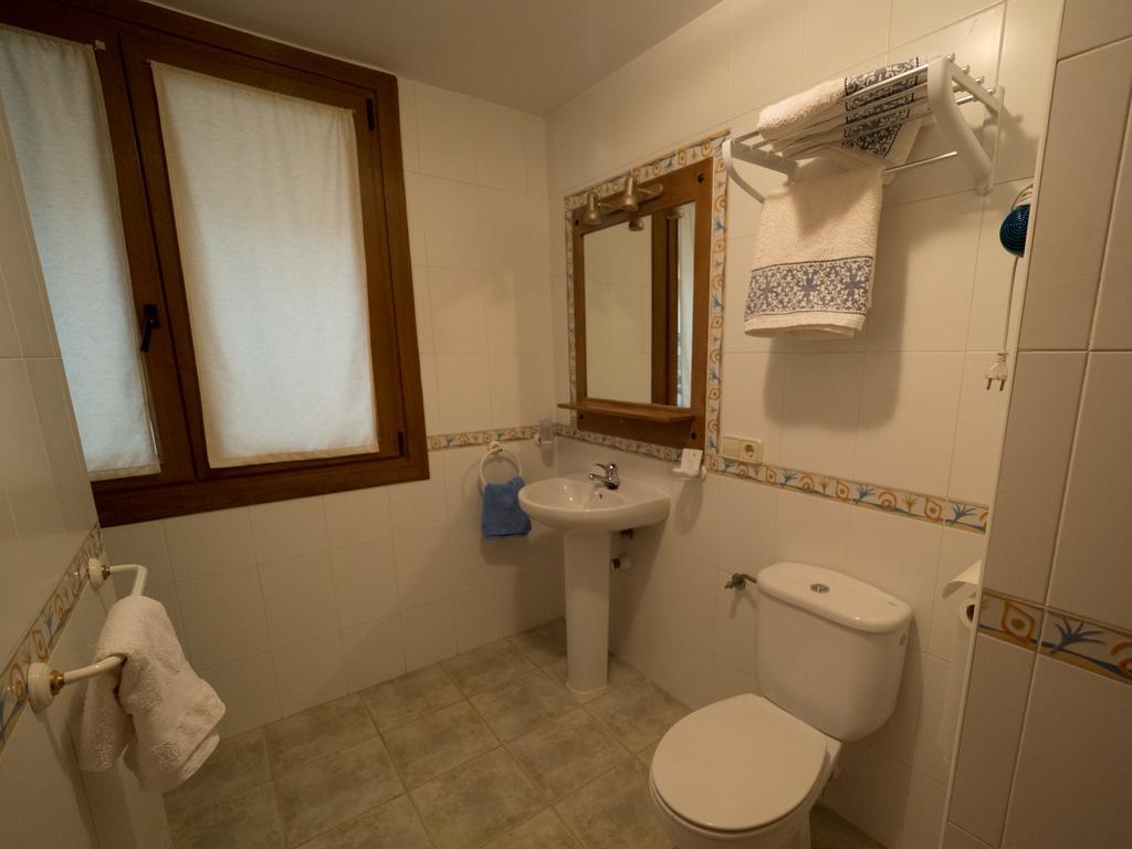 Casa Rural Martxoenea Landetxea Hotell Arruazu Eksteriør bilde