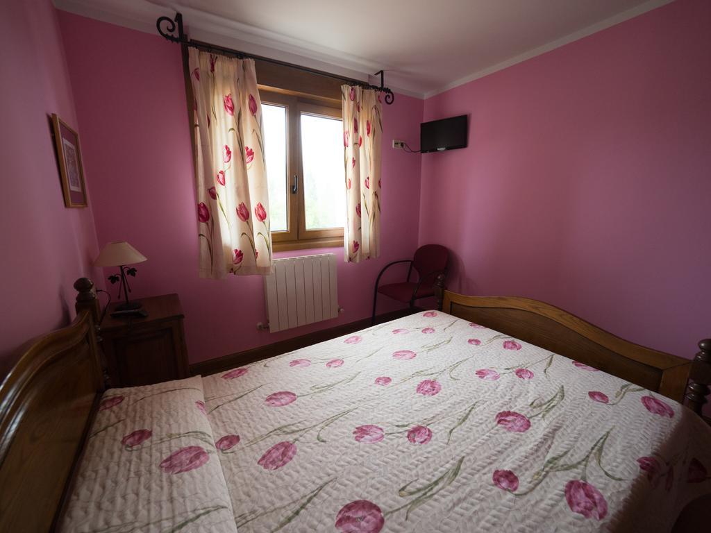 Casa Rural Martxoenea Landetxea Hotell Arruazu Eksteriør bilde