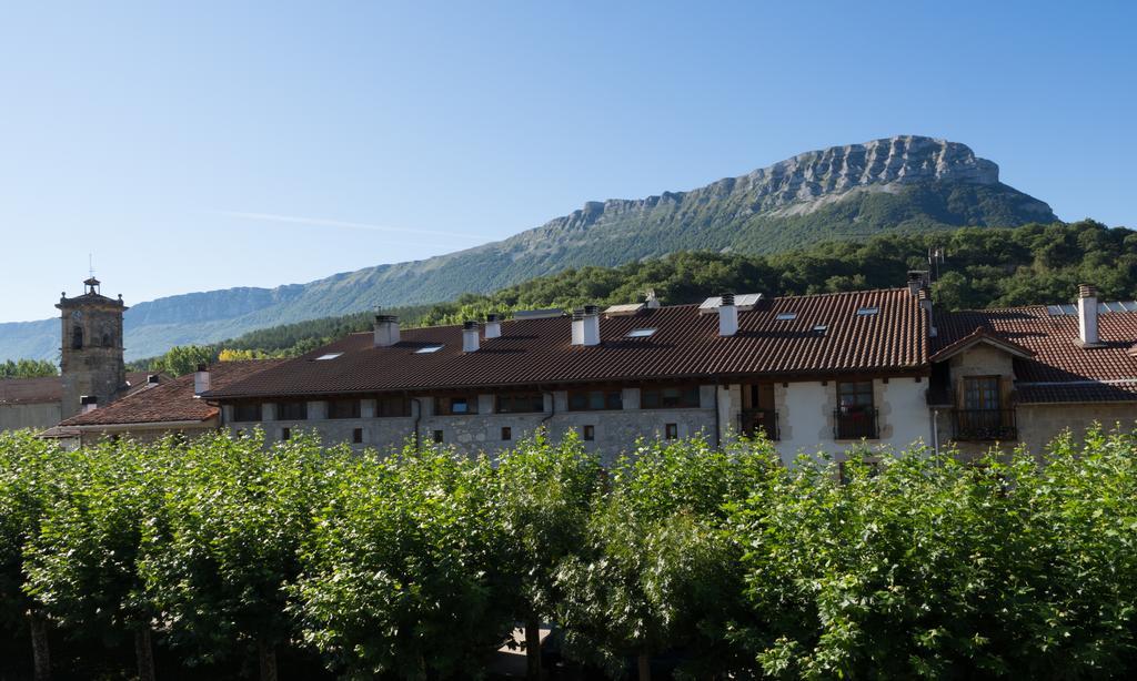 Casa Rural Martxoenea Landetxea Hotell Arruazu Eksteriør bilde