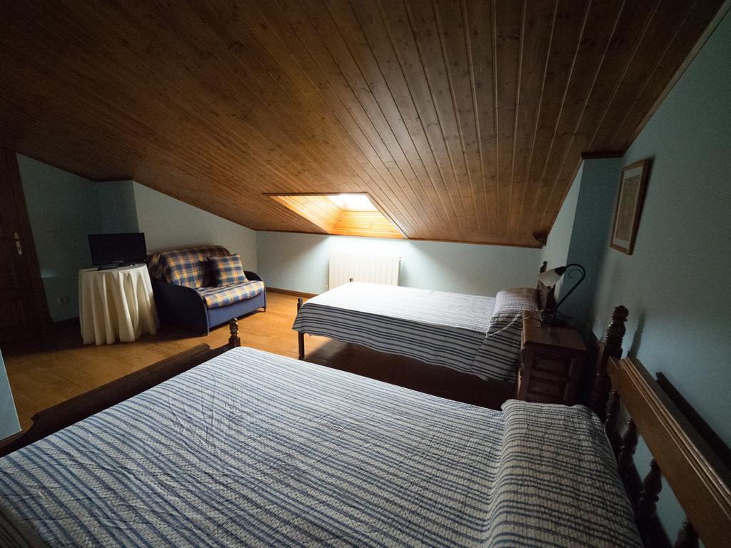 Casa Rural Martxoenea Landetxea Hotell Arruazu Eksteriør bilde