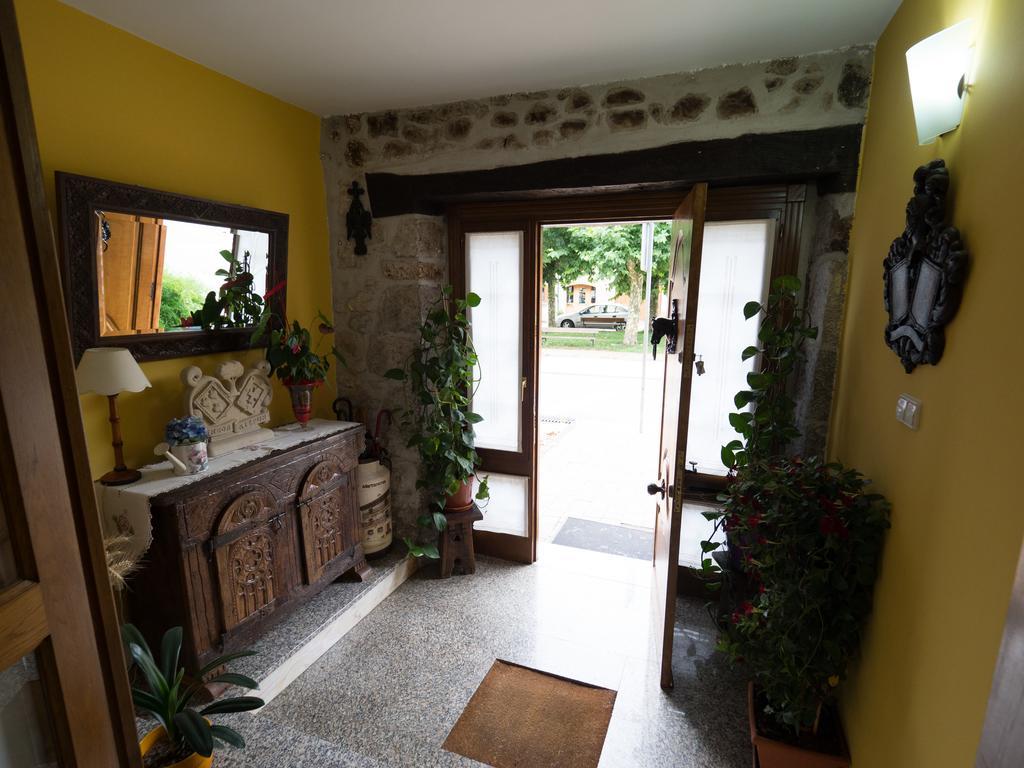 Casa Rural Martxoenea Landetxea Hotell Arruazu Eksteriør bilde