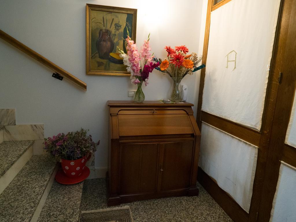 Casa Rural Martxoenea Landetxea Hotell Arruazu Eksteriør bilde