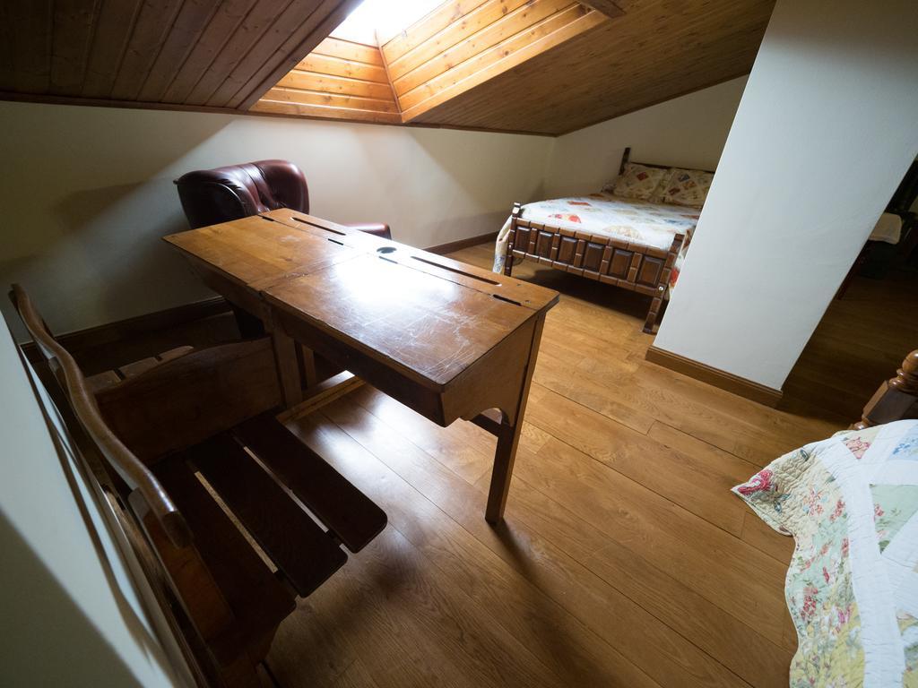 Casa Rural Martxoenea Landetxea Hotell Arruazu Eksteriør bilde